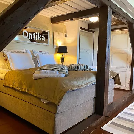 Pensionat Ontika Guesthouse