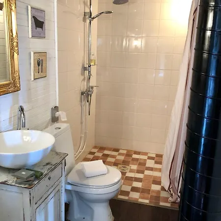 Pensionat Ontika Guesthouse Ontika Asundus