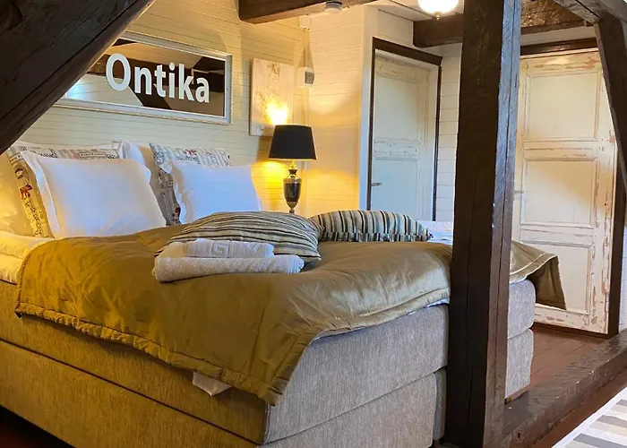 Πανσιόν Ontika Guesthouse