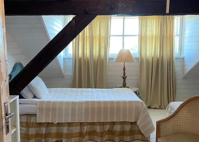 Pensjonat Ontika Guesthouse Ontika Asundus