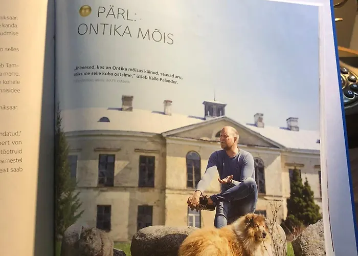 Ontika Guesthouse Pensjonat *