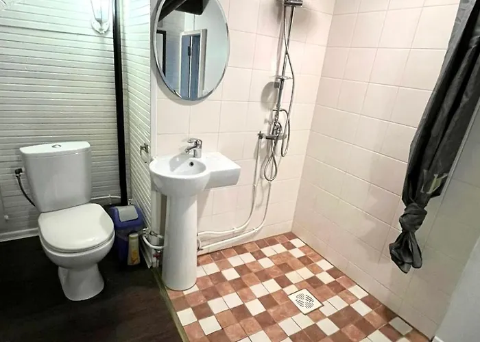 Ontika Guesthouse Pensjonat *