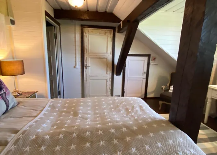 Pensjonat Ontika Guesthouse Ontika Asundus