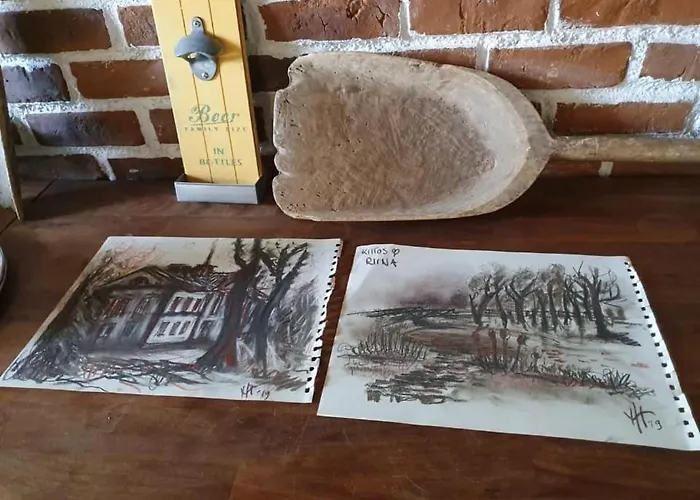 Ontika Guesthouse Pensjonat *