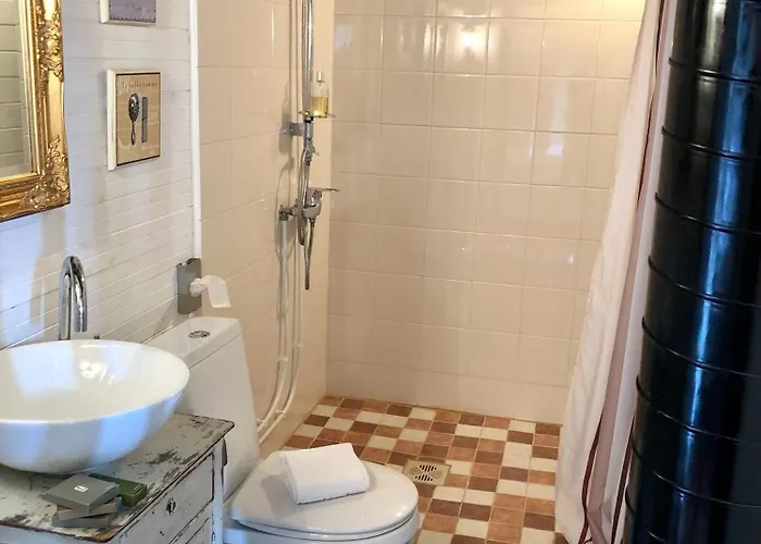 Pensjonat Ontika Guesthouse Ontika Asundus