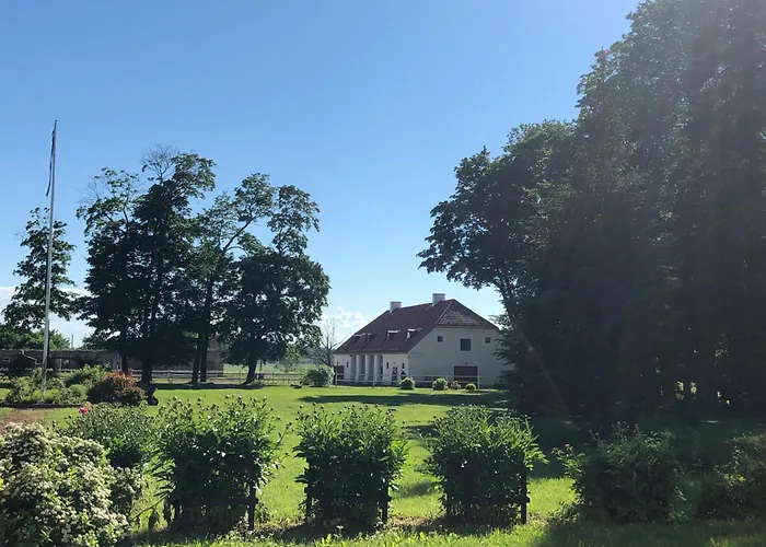 Pensjonat Ontika Guesthouse Ontika Asundus