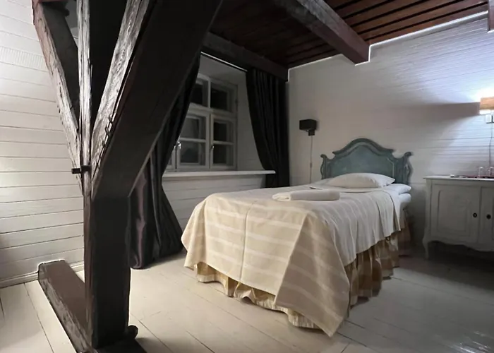 Ontika Guesthouse 게스트하우스